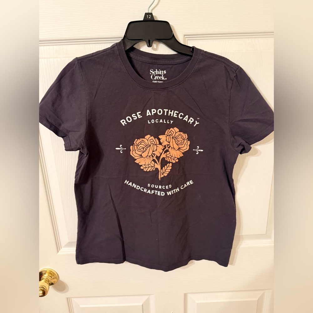 Schitt's Creek Rose Apothecary T-Shirt